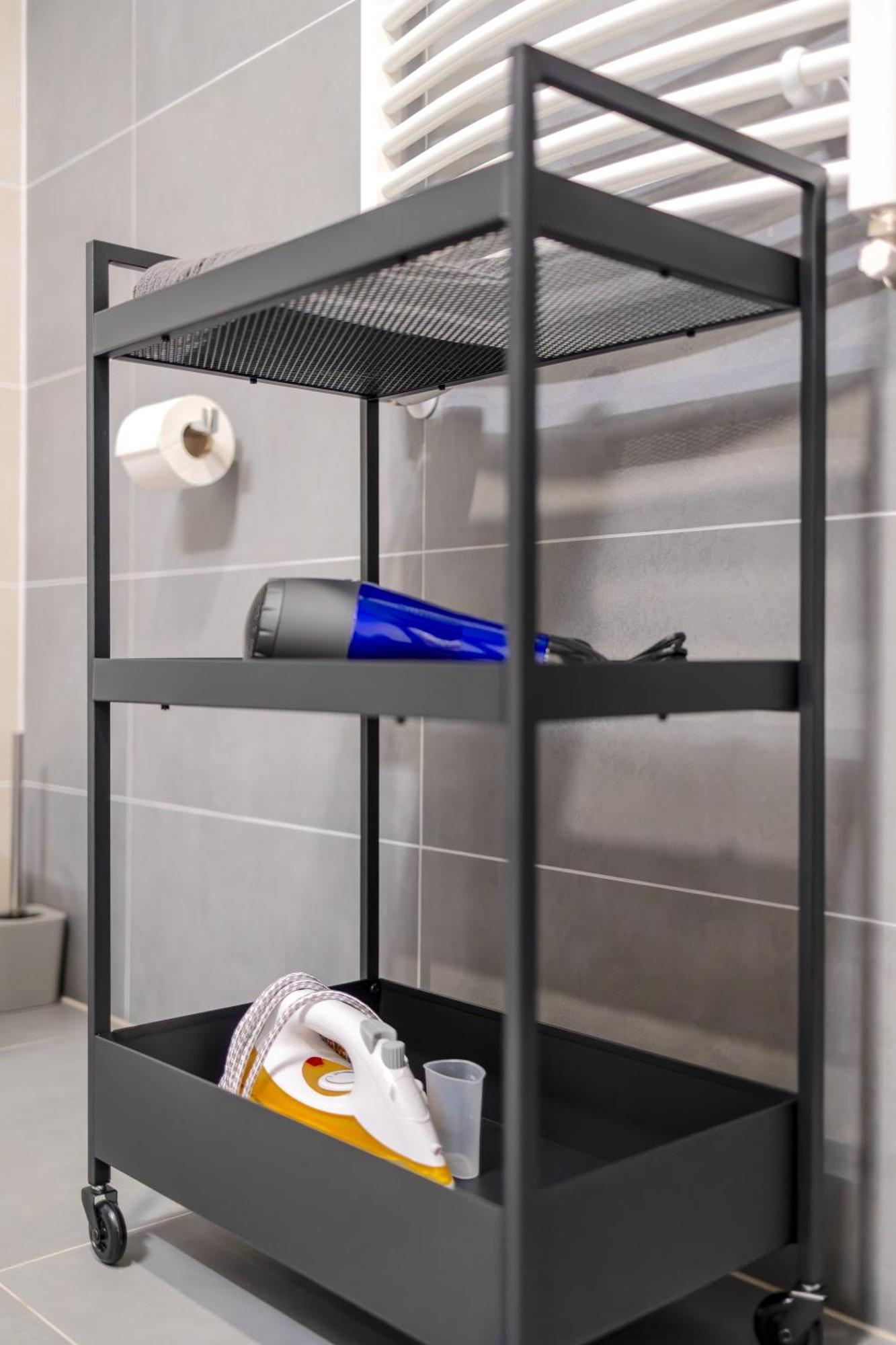Bright 2Br - 4Th Floor, Balcony, Free Parking By Gravity Prague Apartment Luaran gambar